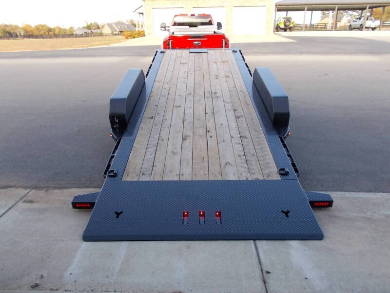 2023 NORSTAR IRON BULL TLB14