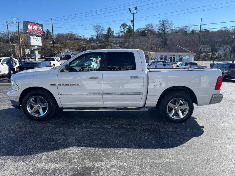 2012 RAM 1500 SLT