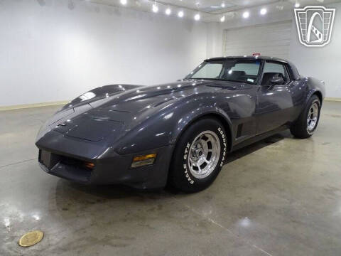 1981 Chevrolet Corvette