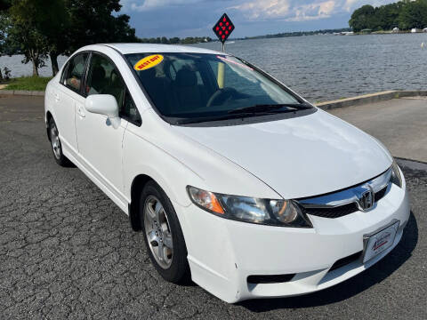 2009 Honda Civic for sale at Affordable Autos at the Lake in Denver NC