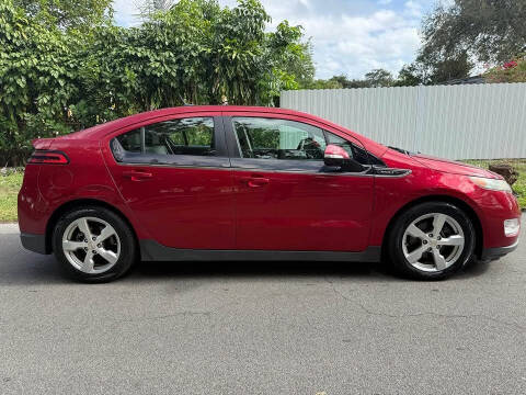 2011 Chevrolet Volt Premium