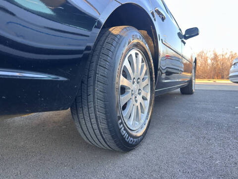 2007 Buick Lucerne CX