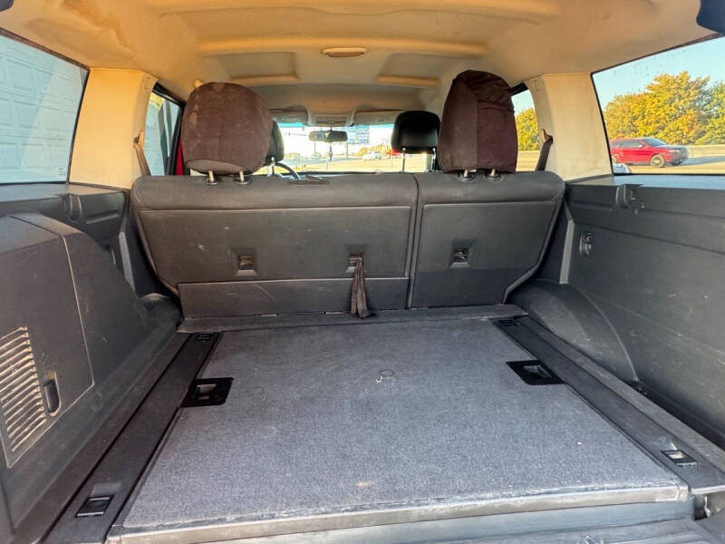 2011 Dodge Nitro SXT