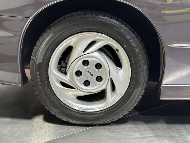 1993 Pontiac Firebird Trans Am