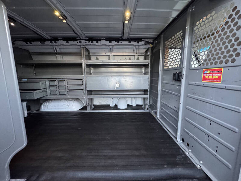 2019 Chevrolet Express 2500