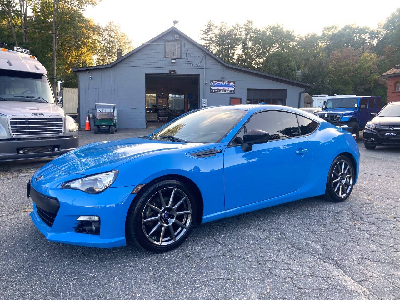 Subaru BRZ For Sale In Spencer, MA