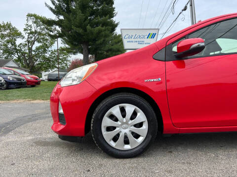 2013 Toyota Prius c Four