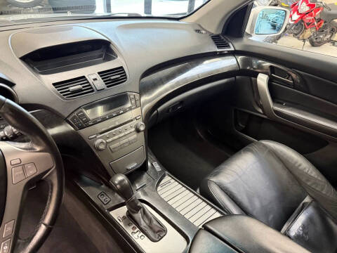 2009 Acura MDX SH-AWD