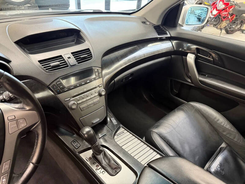 2009 Acura MDX SH-AWD