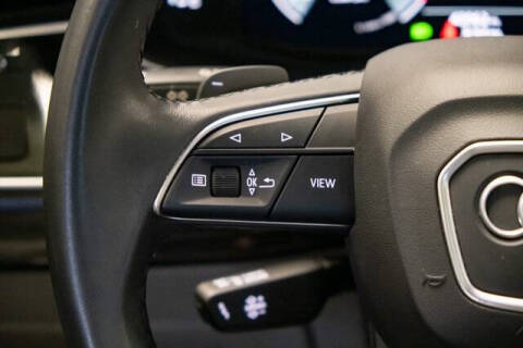 2021 Audi Q7 quattro Premium Plus 55 TFSI