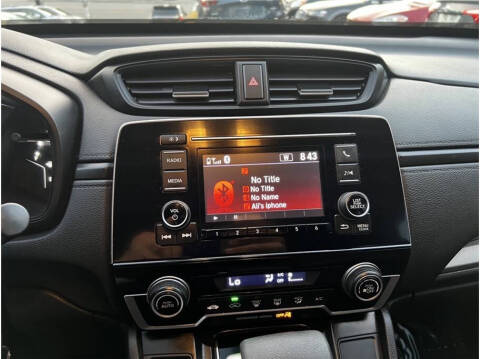 2017 Honda CR-V LX