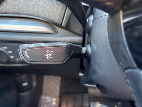 2020 Audi A3 quattro S line Premium 45 TFSI