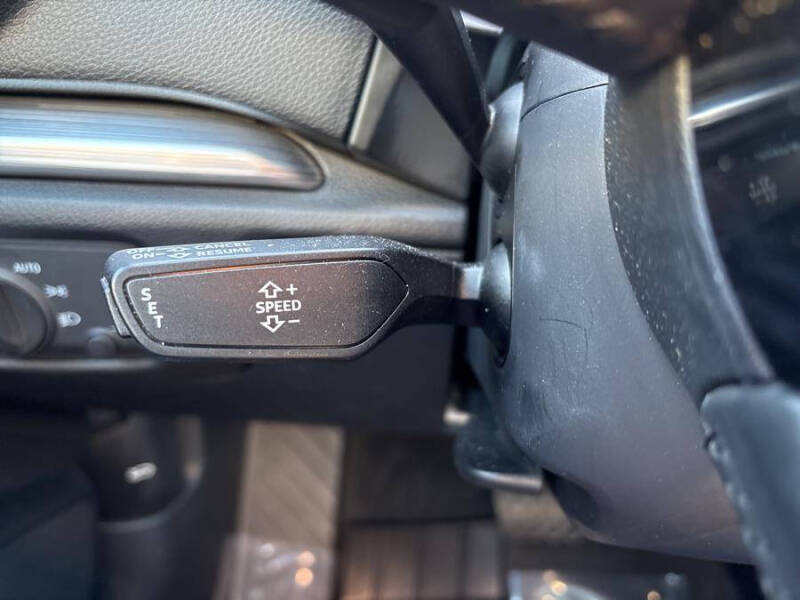 2020 Audi A3 quattro S line Premium 45 TFSI