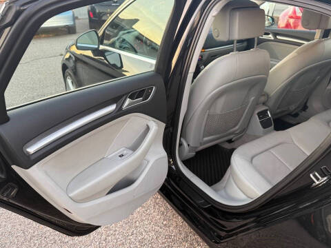 2015 Audi A3 1.8T Premium