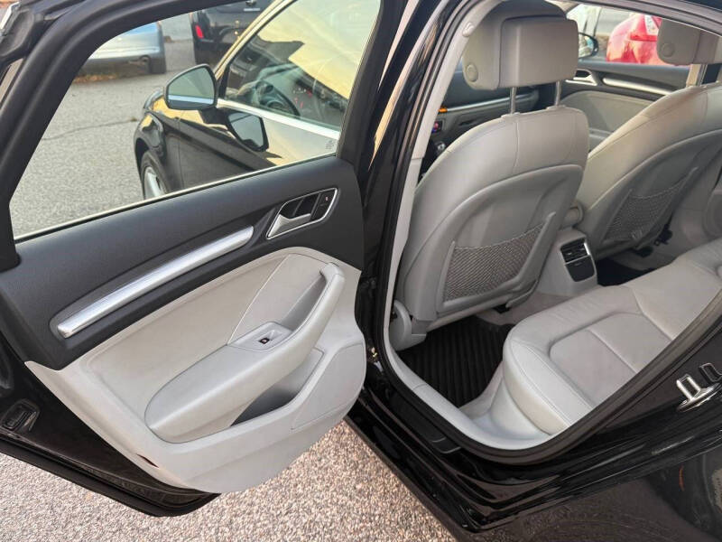 2015 Audi A3 1.8T Premium