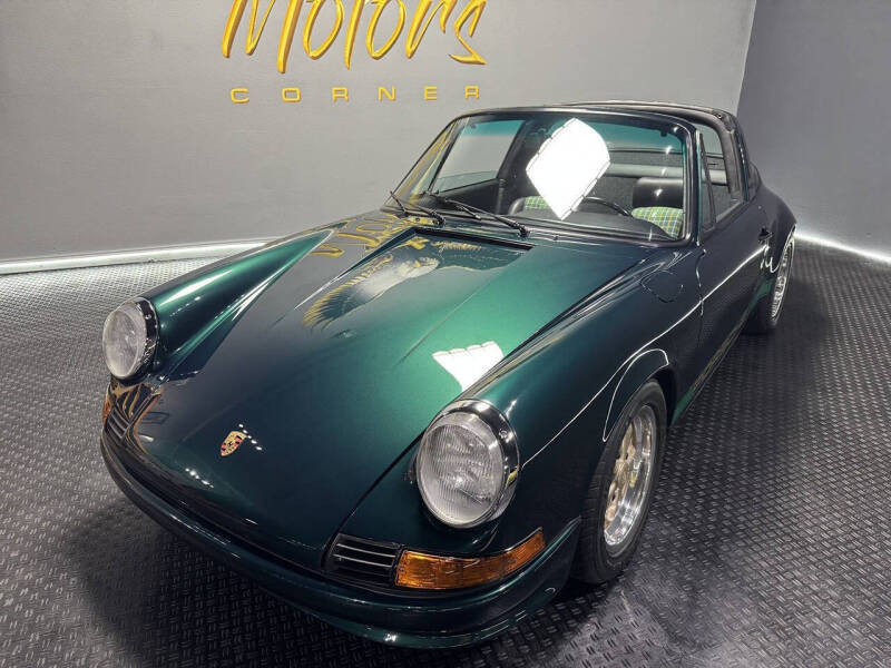 1973 Porsche 911