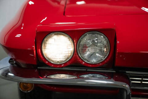 1966 Chevrolet Corvette