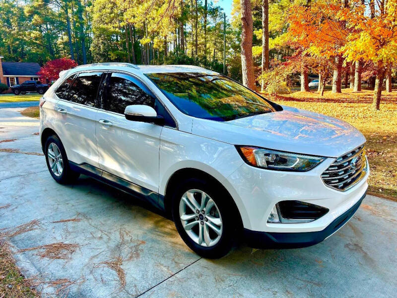 2020 Ford Edge SEL