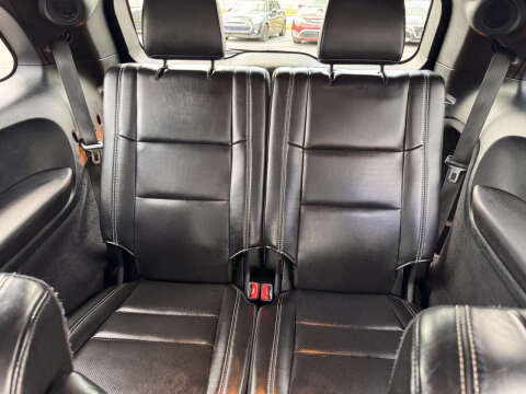 2017 Dodge Durango Citadel