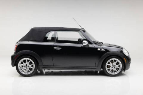 2009 MINI Cooper S