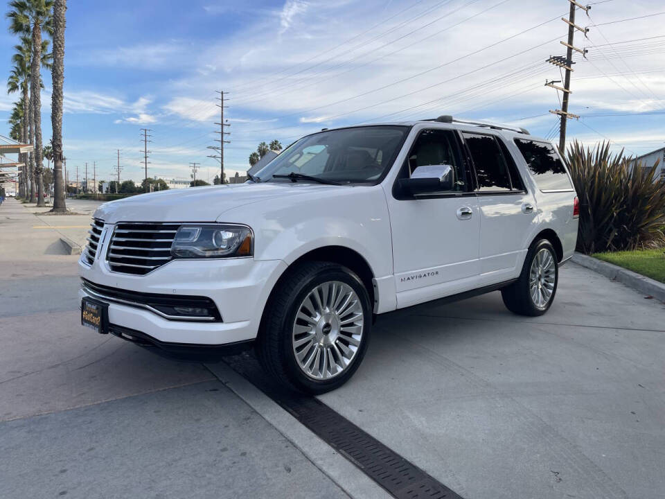 2015 Lincoln Navigator for sale at Got Cars in Downey, CA