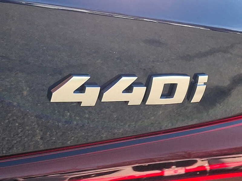 2025 BMW 4 Series M440i xDrive