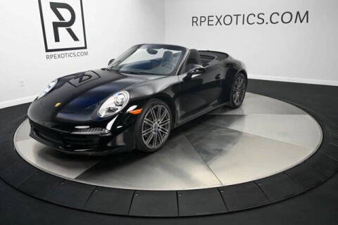 2015 Porsche 911