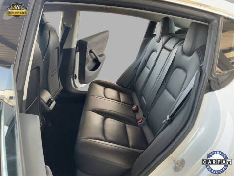 2018 Tesla Model 3 Mid Range