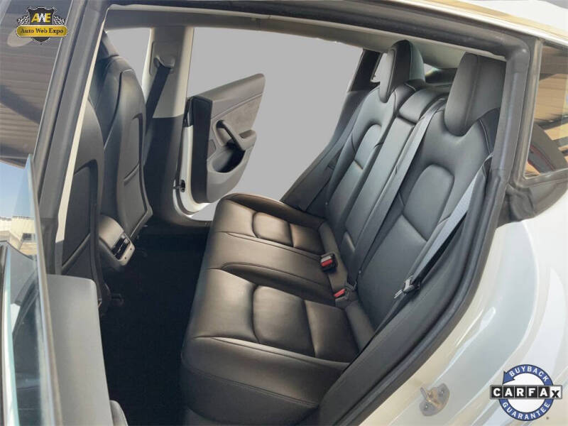 2018 Tesla Model 3 Mid Range