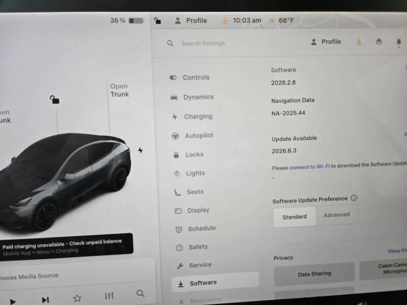 2020 Tesla Model Y Performance