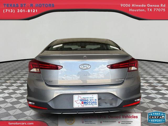 2019 Hyundai Elantra