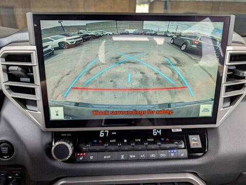 2025 Toyota Tundra Limited