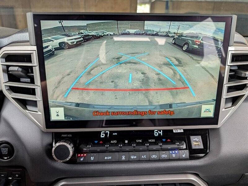 2025 Toyota Tundra Limited