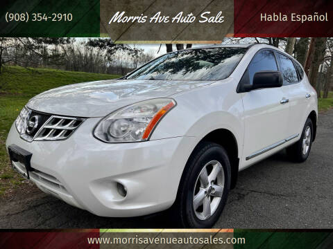 2012 Nissan Rogue for sale at Morris Ave Auto Sales in Elizabeth NJ