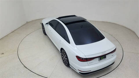 2022 Audi A8 L quattro 55 TFSI