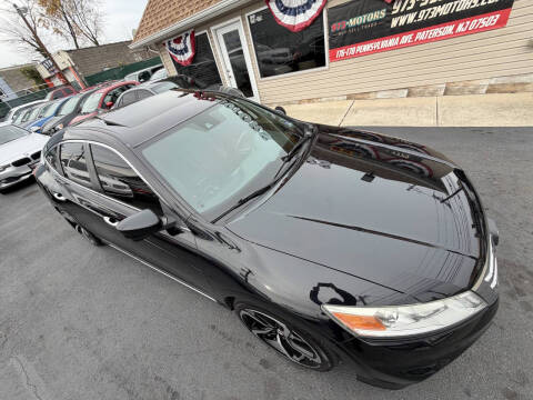 2013 Honda Crosstour EX-L V6