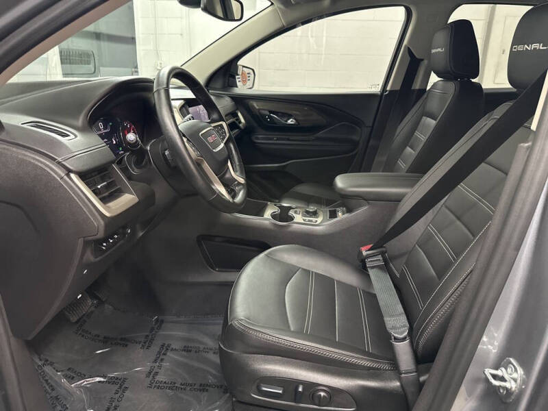 2024 GMC Terrain Denali