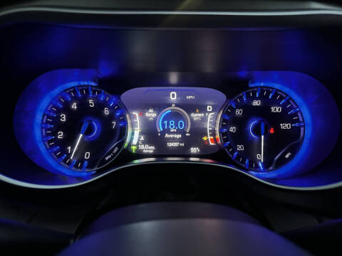 2017 Chrysler Pacifica Touring-L Plus