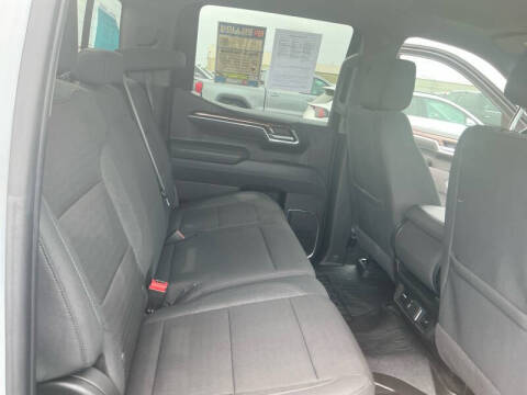 2025 GMC Sierra 1500