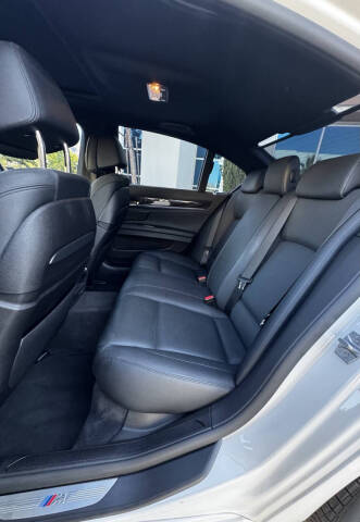 2014 BMW 7 Series 740i