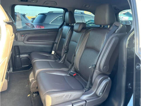 2018 Honda Odyssey