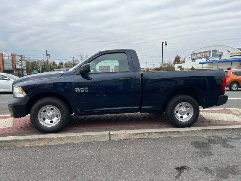 2013 RAM 1500 Tradesman