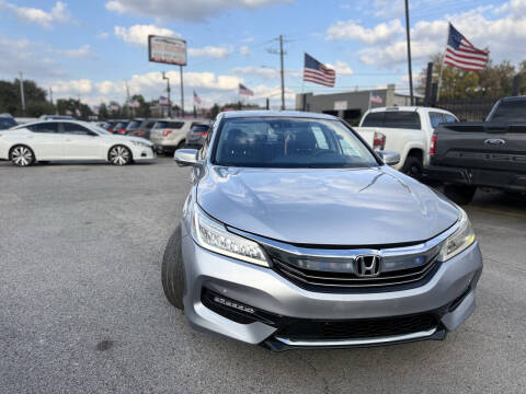 2017 Honda Accord Touring