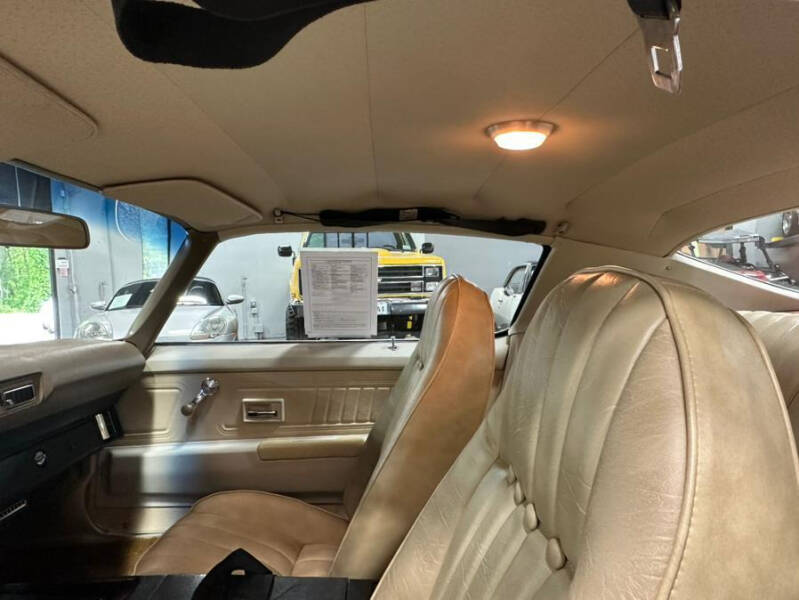 1971 Chevrolet Camaro