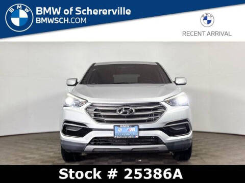 2017 Hyundai Santa Fe Sport for sale at BMW of Schererville in Schererville IN