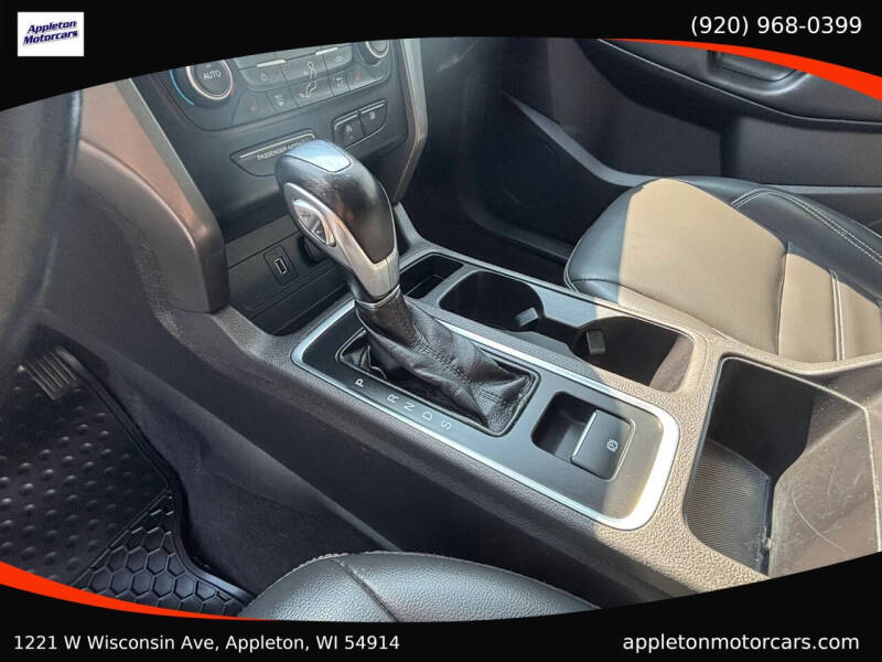 2019 Ford Escape SEL