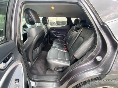 2015 Hyundai Santa Fe Sport 2.0T