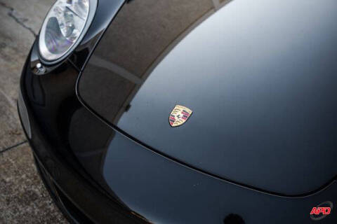 2005 Porsche 911 Carrera