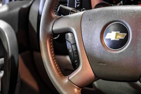 2013 Chevrolet Silverado 2500HD