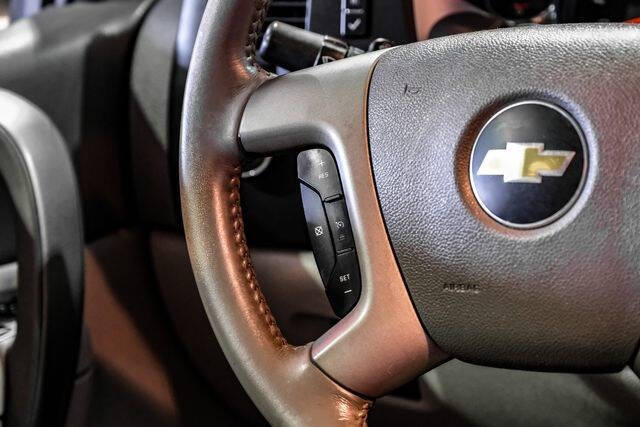 2013 Chevrolet Silverado 2500HD